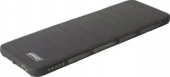 Dyshek kampingu Coleman Super Comfort Sleeping Mat Single 7.5, vetëfryrës, ngjyrë gri