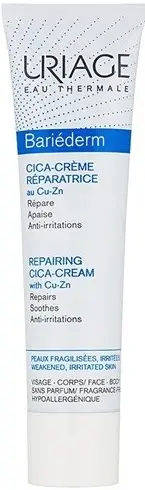 Krem për fytyrë Uriage Bariederm Cica 100 ml
