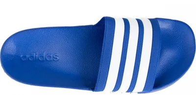 Shapka Adidas Adilette Shower M GW1048, për meshkuj, blu - 3