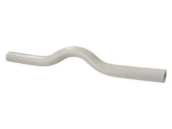 Fiting offset për tub Kan-Therm Fi20, plastik