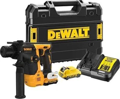 Trapan me bateri Dewalt DCH072L2, 12 V - 1