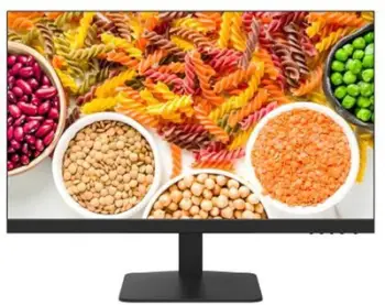 Monitor Hikvision DS-D5024F2-1P2, 24", Full HD, i zi