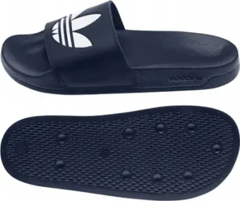 Shapka Adidas Originals Adilette Lite FU8299, për meshkuj, navy