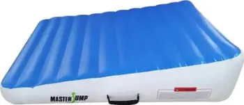Dyshek loje i fryrë Master MASTERJUMP, 120 x 90 x 10-30 cm, deri 200 kg, shumëngjyrësh