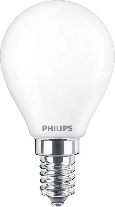 Llambë LED Philips 76283400, E14, 6.5W 60W, dritë e ngrohtë - 1