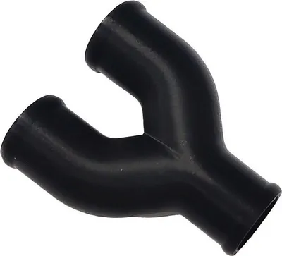 Fiting plastik tee Slide 3x20mm, lidhje ajrimi, ngjyrë plastike - 1