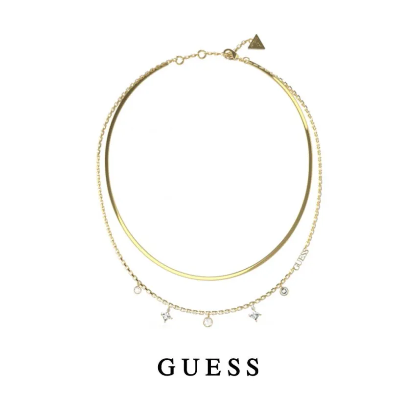Guess - JUBN03067JWYGWHT/U - 1
