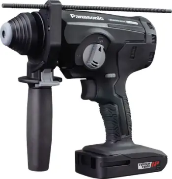 Trapano çekiç Panasonic EY1HD1X32, SDS-plus, 18V, pa bateri