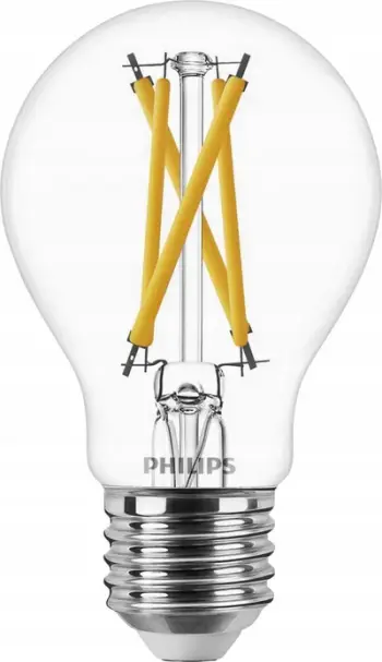 Llambë LED Philips 871951432383400, E27, 6W, dritë e ngrohtë
