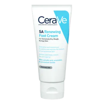 Krem për këmbë CeraVe Renewing Foot Cream, 88ml