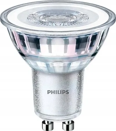 Llambë LED Philips 871951430859600 GU10, 4.7W, dritë e bardhë e ngrohtë - 1