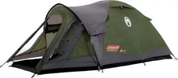 Çadër turistike Coleman Darwin 2 Plus, 2 persona, e gjelbër