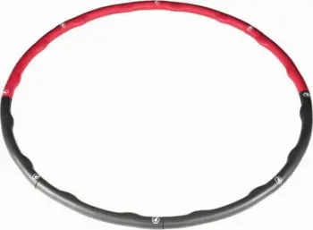 Hula hoop me peshë Body Sculpture BB 6450, 2 kg, diametër 100 cm, shumëngjyrësh