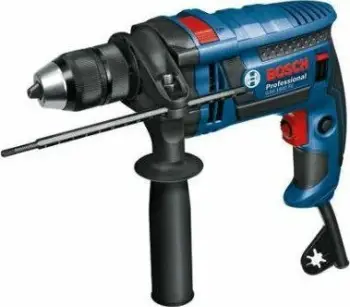 Trapano me goditje Bosch Professional GSB 1600 RE, 701W, blu