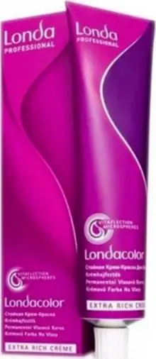 Bojë flokësh Londa Color, e përhershme, 60ml