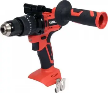 Trapano kaçavidë pa kabllo Yato 18V Brushless, 75Nm, pa bateri