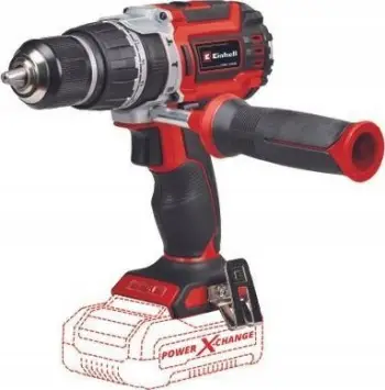 Trapano kaçavidë pa kabllo Einhell Professional TP-CD 18/60 Li-i BL, 18V, brushless, pa bateri, pa karikues