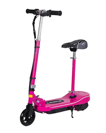 Skuter elektrik për fëmijë ProScooter 120W, rozë
