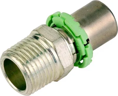 Fiting presimi Comap M26x34, diametër 32mm, i kallajisur - 1