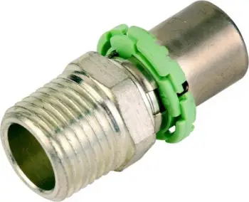 Fiting presimi Comap M26x34, diametër 32mm, i kallajisur