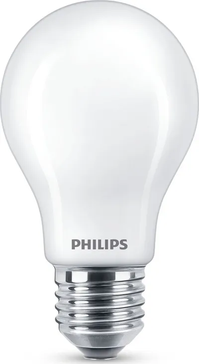 Llambë LED Philips Classic, 10.5W, E27, dritë e ngrohtë - 1