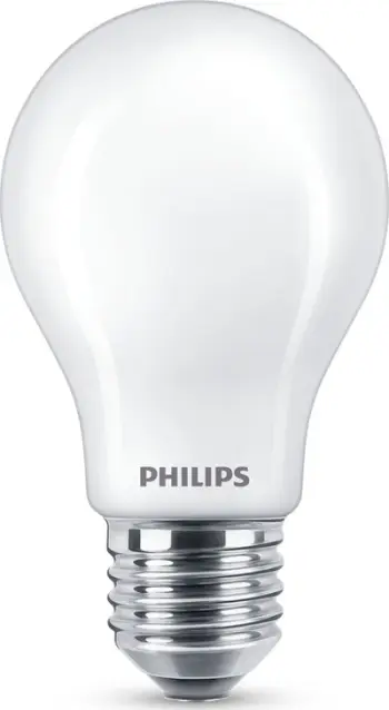 Llambë LED Philips Classic, 10.5W, E27, dritë e ngrohtë