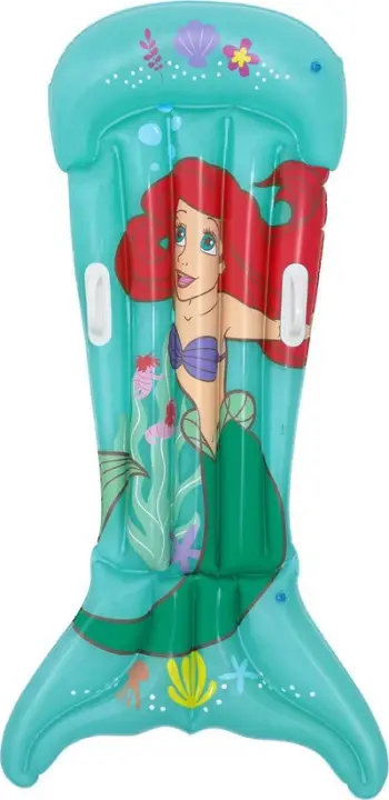 Dyshek noti Bestway Mermaid Ariel, për fëmijë, motiv Disney, shumëngjyrësh