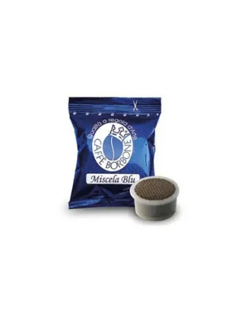 Caffè Borbone Espresso Point BLUE, përzierje kompatibile me Espresso Point® (100 kapsula)