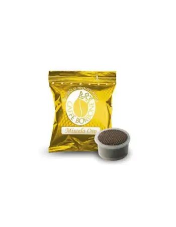 Caffè Borbone Espresso Point GOLD, përzierje kompatibile me Espresso Point® (100 kapsula)