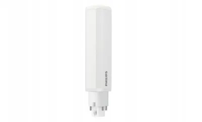 Llambë LED Philips CorePro PL C, 10W, 1100lm 4000K, e bardhë - 1