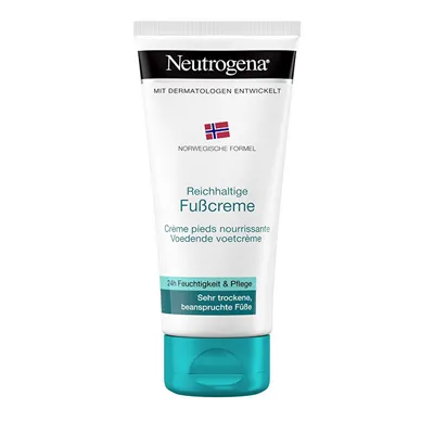 Krem për këmbë të thata Neutrogena 100 ml - 1