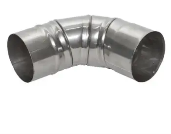 Hunde oxhaku Wade 116100000, 90°, D 100 mm, metalike