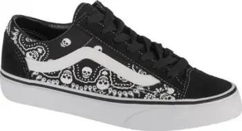 Atlete Vans Bandana Style 36 VN0A54F6D9S, numër 34.5, të zeza