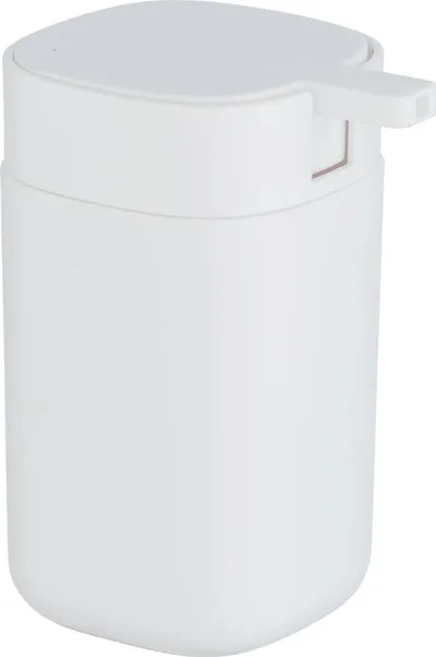 Dispenser sapuni Wenko Davos, 350 ml, plastikë, i bardhë - 1