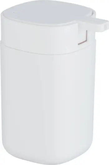 Dispenser sapuni Wenko Davos, 350 ml, plastikë, i bardhë