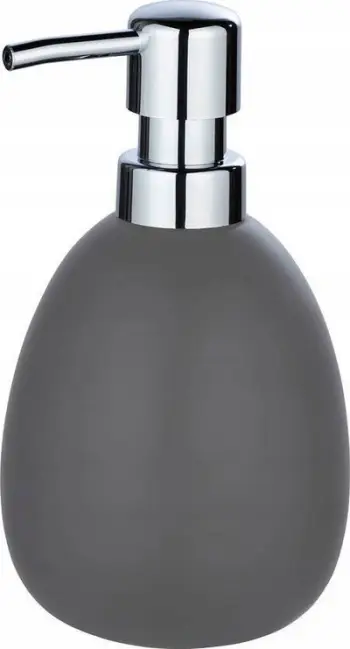Dispenser sapuni Wenko Polaris, qeramike, dizajn modern, i bardhë