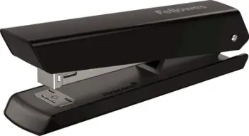 Kapëse letre Fellowes LX820, 20 fletë, e zezë