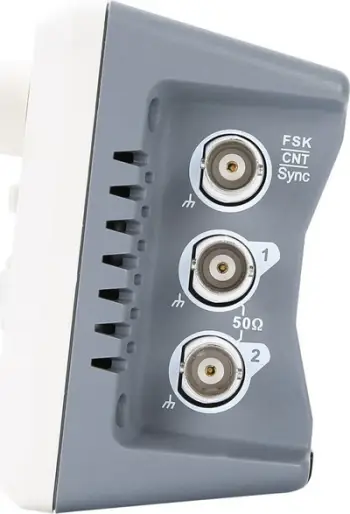 Gjenerator funksionesh Uni-T UTG962E, dual channel, ekran 4.3", gri
