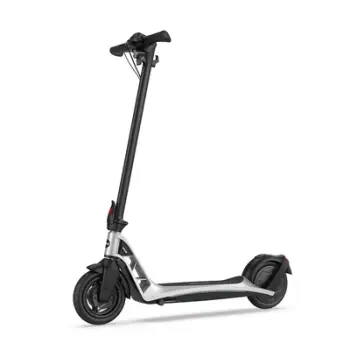 Skuter elektrik Promax H10, 350W, i zi/ hirtë