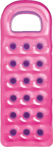 Dyshek noti Intex Swimming Mattress 59895, 188x71 cm, rozë