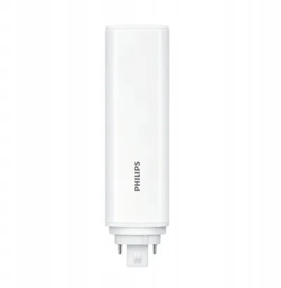 Llambë LED Philips CorePro PL-T, 9W, GX24q-3, 4000K dritë e bardhë e ftohtë - 1