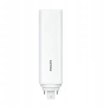Llambë LED Philips CorePro PL-T, 9W, GX24q-3, 4000K dritë e bardhë e ftohtë