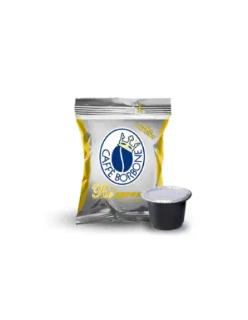 Caffè Borbone Respresso GOLD, përzierje kompatibile me Nespresso® (100 kapsula)