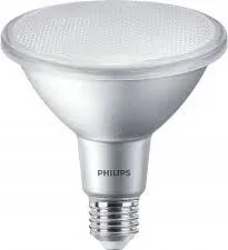 Llambë LED Philips, E27, 60W zëvendësuese, dritë e bardhë e ngrohtë - 1