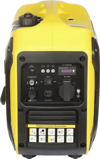 Gjenerator inverter Dynamo DY-2010/IS-B, 1800W, benzinë, port USB
