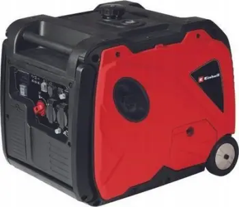 Gjenerator inverter Einhell TE-IG 3500, 3.2kW, benzinë, i kuq