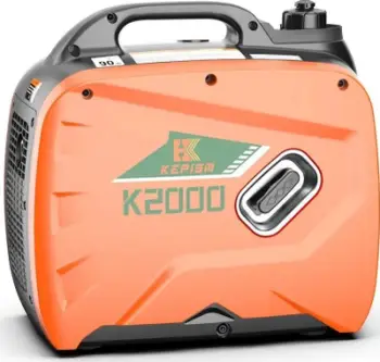 Gjenerator inverter Kepism K2000, 2kW, 230V, portë USB