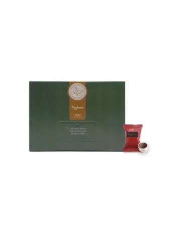 Caffè Pagliero Cremoso, përzierje kompatibile me Espresso Point® (100 kapsula)