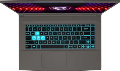 Laptop MSI Thin 15 B12UC 2049NL, 15.6" FHD 144Hz, Core i7 16GB 512GB SSD, gri - 2