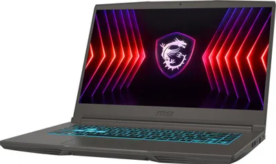 Laptop MSI Thin 15 B12UC 2049NL, 15.6" FHD 144Hz, Core i7 16GB 512GB SSD, gri - 3
